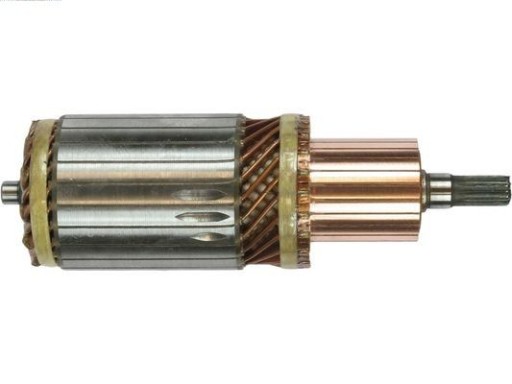 РОТОР ЯКІР СТАРТЕРА SA6006 AS-UK