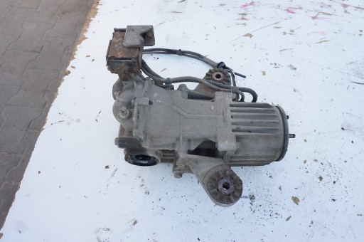 МОСТ ЗАДНИЙ ДИФФЕР T02GS3531 MITSUBISHI OUTLANDER II 2.2 СДЕЛАЛ