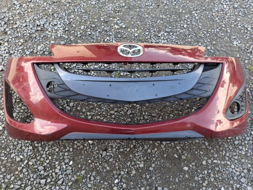Frontstoßstange MAZDA 5 II PREMACY III 2010R->