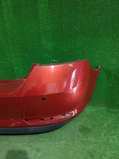 bumper rear rear part SKODA RAPID SPACEBACK 12- NR.7388