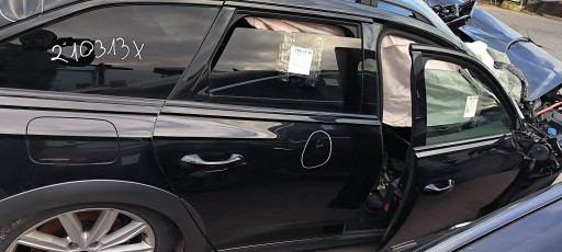 door right rear part LY9T AUDI A6 C8 ALLROAD