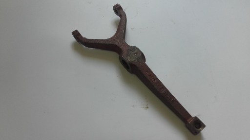 312-522613 - LIAZ МТС ВИЛКА ВИДАВЛЮВАННЯ ЗЧЕПЛЕННЯ ST НОВИЙ ЛЮБЛІН