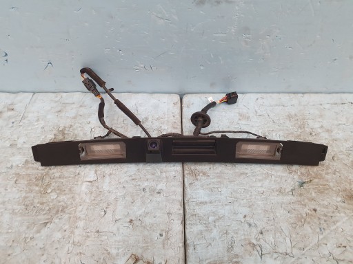 HYUNDAI TUCSON 4 IV TAP BLEND Strip ЗАД