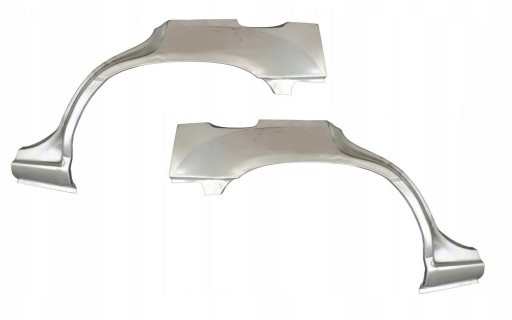 SS80608351 80608451 - РЕМОНТ ЗАДНЕГО КРЫЛА LEXUS RX 97-03 L+R