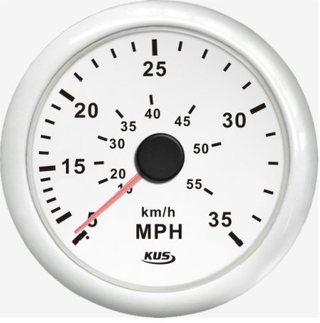 0704135 - Спидометр 35W WW