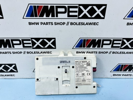 Модуль телематического контроллера bmw g01 g20 g21 9858556