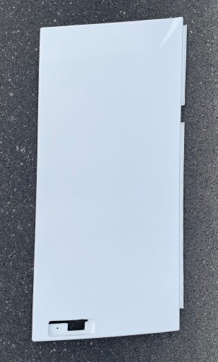 11232 - Кришка агрегату VECTOR H19 Центральна ліва двері