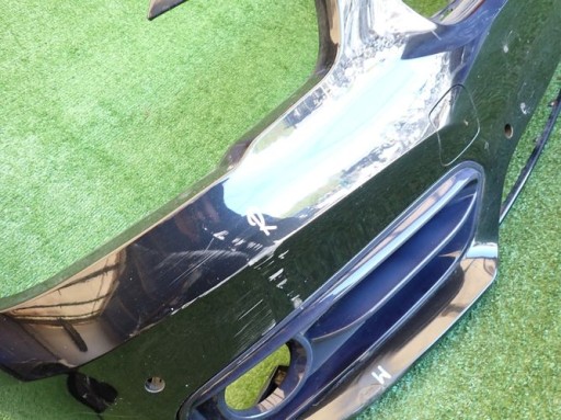 BMW F20 F21 1 SPORT LIFT 14- front bumper front