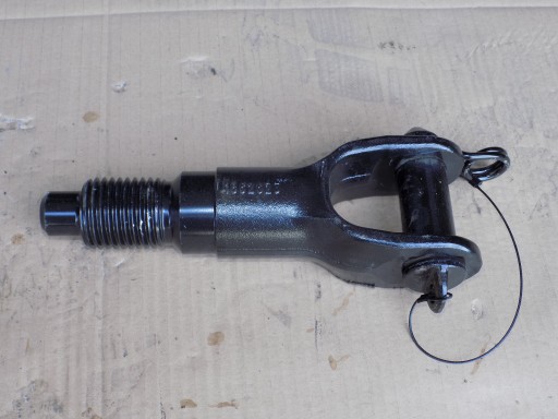 ПРИЧІПНИЙ ПРИСТРІЙ DAF CF EURO 6