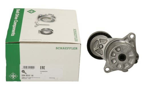 534 0337 - INA НАТЯЖИТЕЛЬ РЕМНЯ PK MERCEDES SPRINTER VITO CDI