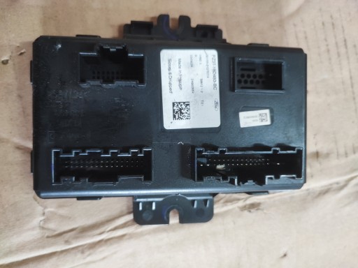 PZ3T18D493-BC - Модуль драйвера ford transit custom mk2 2024