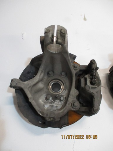 MOYEU SUPPORT BROCHE MOYEU SUPPORT BROCHE RENAULT TALISMAN 1,6DCI
