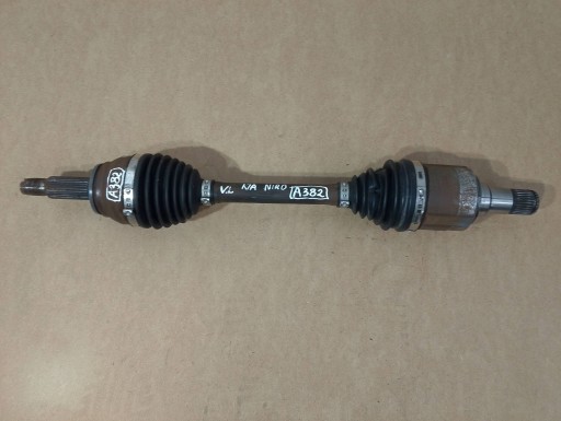 Kia Niro 1,6 GDI semi-axis front left 49500G5000 (A382)