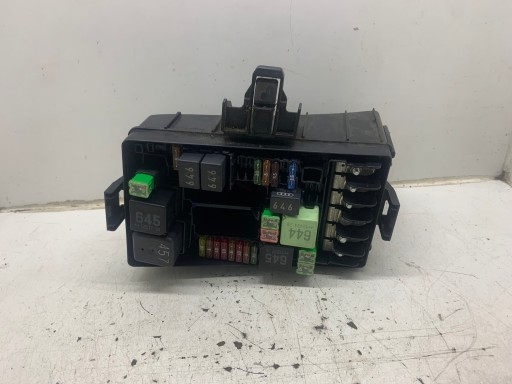 PUSZKA compartment of fuses 5Q0907361A AUDI A3 8V 2.0 TDI 13-16