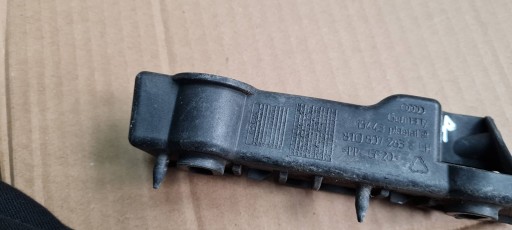 A5 8T LIFT S5 bracket holder of a bumper left front 8T0807283C