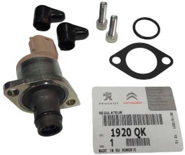 1460A037 1460-A037 - DUCATO JUMPER 2.2 HDI ДАТЧИК ТИСКУ SCV КЛАПАН