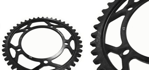 RFE-242:53-BLK - Зірочка SUPERSPROX 53 HONDA XL 125 R PRO-LINK 82-