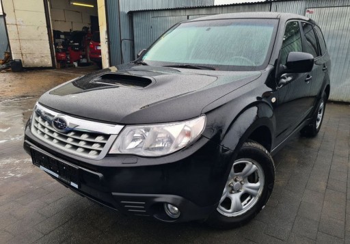 Subaru Forester IV 2012