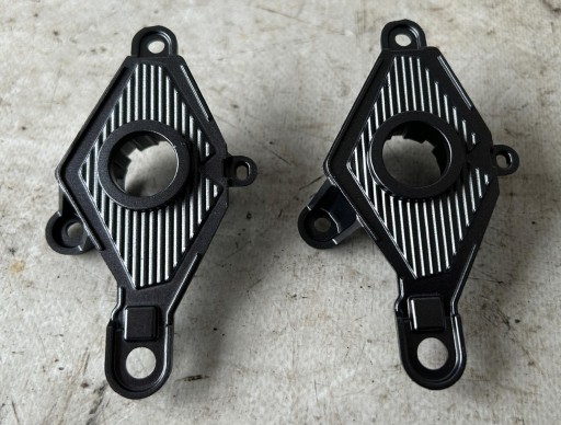 KOSZYK PDC left HYUNDAI TUCSON III LIFT N-LINE