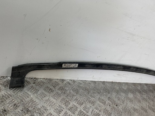sider lower of a bumper front KIA Sportage 4 IV 16- 86571F1000