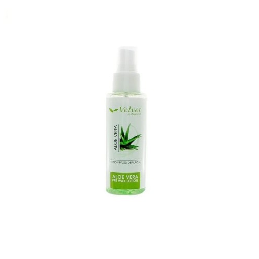 Velvet Aloe Lotion pred epiláciou 100ml