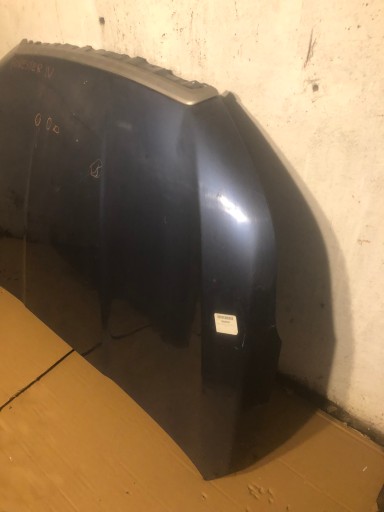 SUBARU FORESTER IV АЛЮМИНИЕВЫЙ ОРИГИНАЛЬНЫЙ КАПОТ КРЫШКА ДВИГАТЕЛЯ