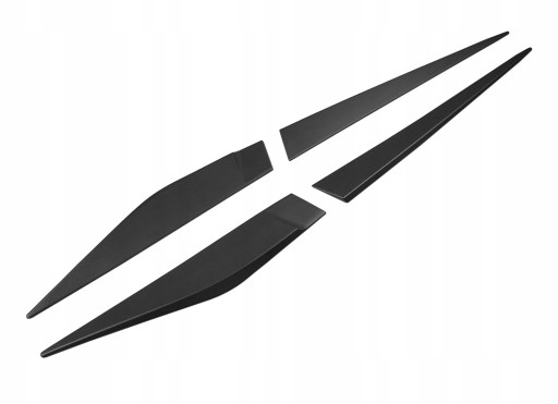 Lexus NX 2014+ Молдинги боковых дверей