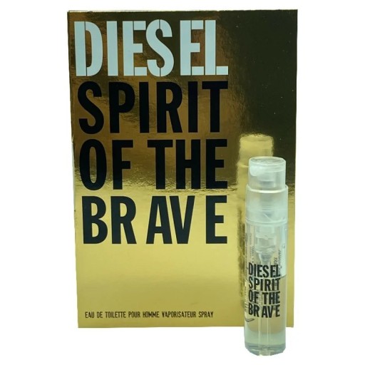 diesel spirit of the brave woda toaletowa 1.2 ml   