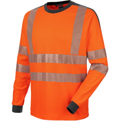 СОРОЧКА З ДОВГИМ РУКАВОМ WURTH MODYF NEON 4XL