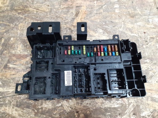 Jr3t-15604 - FORD MUSTANG VI LIFT БЛОК ПРЕДОХРАНИТЕЛЕЙ BCM BS