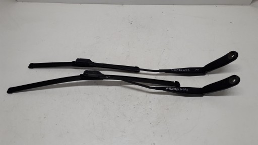 FORD MONDEO MK4 ВАЖЕЛІ СКЛООЧИСНИКА ПЕРЕДНІЙ КОМПЛЕКТ