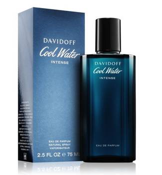 DAVIDOFF Cool Water Intense For Him EDP 75ml