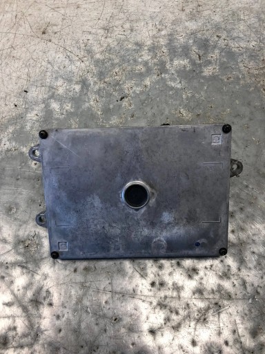 computer of the engine HONDA INSIGHT II 1.3 HYBRYDA 37820-RBJ-E66