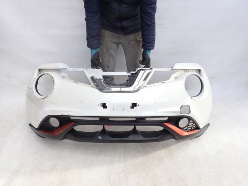 NISSAN JUKE and 1 LIFT 14-19 bumper front front washer