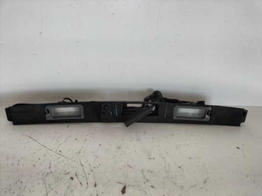 moulding lighting signs cap bonnet rear part kamera HYUNDAI TUCSON 4 IV 20