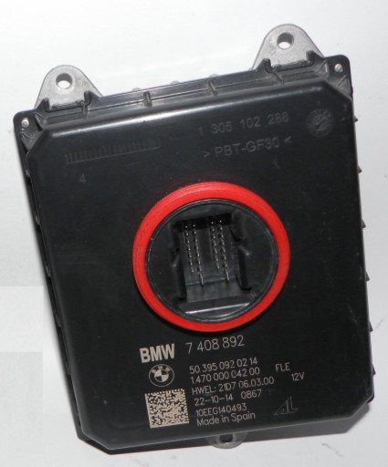 63117408892 - Світлодіодний модуль інвертора BMW X1 2 F45 F48 7408892