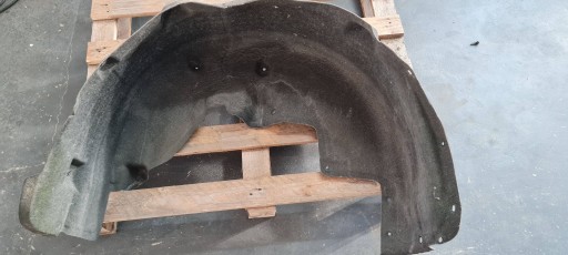 Chrysler Pacifica 2022 mudguard left left rear part rear. ORG MOPAR 68450819AB