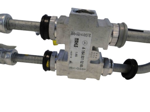 MERCEDES G CLASS W463 463 ТЕРМОСТАТ A1645010265