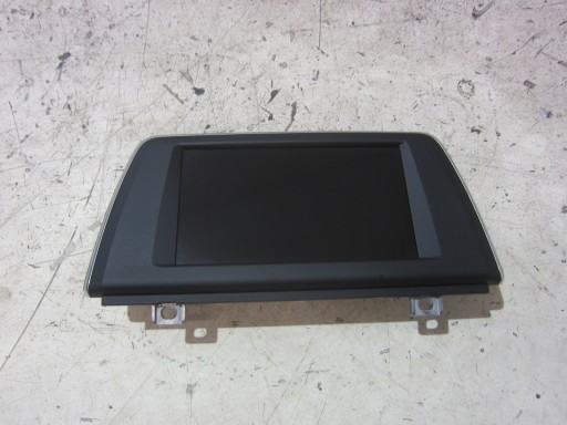 BMW X1 F48 écran F39 322123 EKRAN navigation MONITOR 65509322123