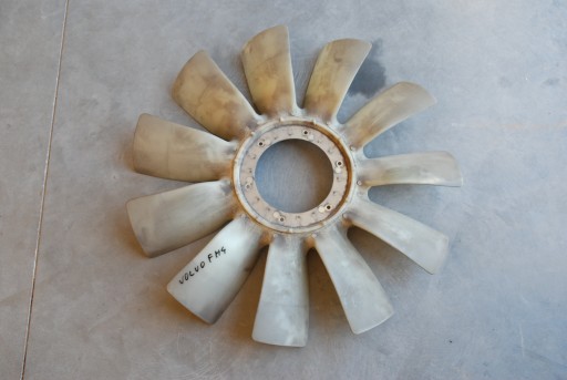 ВЕНТИЛЯТОР ВЕНТИЛЯТОР ВИСКОЗА ВИСКОЗА VOLVO FH 4