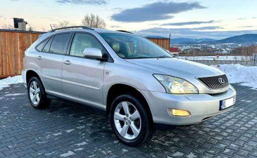 Lexus RX II 300 204KM 2004