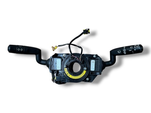 steering wheel levers and controls Land Rover Freelander 2 2009 7G9N-13N064-PB