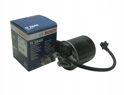 026 402 - MERCEDES C W204 07-14 250 CDI 204KM топливный фильтр