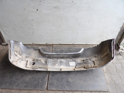 Opel Astra H bumper rear 5HB Z163