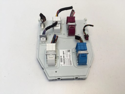010101111212 - Mercedes b class w247 2020 модуль драйвера bcm a2479001406