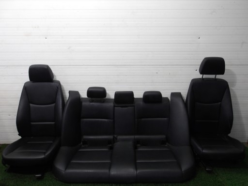9147226-01 - BMW E91 универсал сиденья диван кожа в сборе Европа