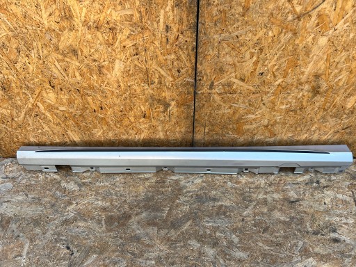 moulding threshold cap left MERCEDES A-KLASA W177 AMG
