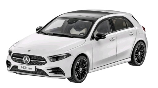 MERCEDES W177 a-KL AMG модель автомобіля 1: 18 OE