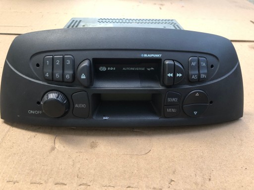РАДІО FIAT PUNTO II 1999-2003