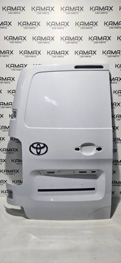tür links heck TOYOTA PROACE II 16- original